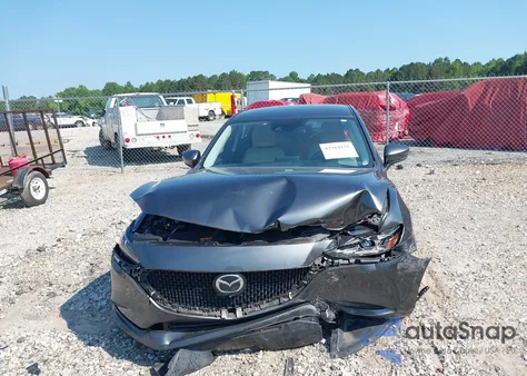 2021 Mazda Mazda6 Sport z USA, uszkodzony, nr VIN JM1GL1UM8M1607384